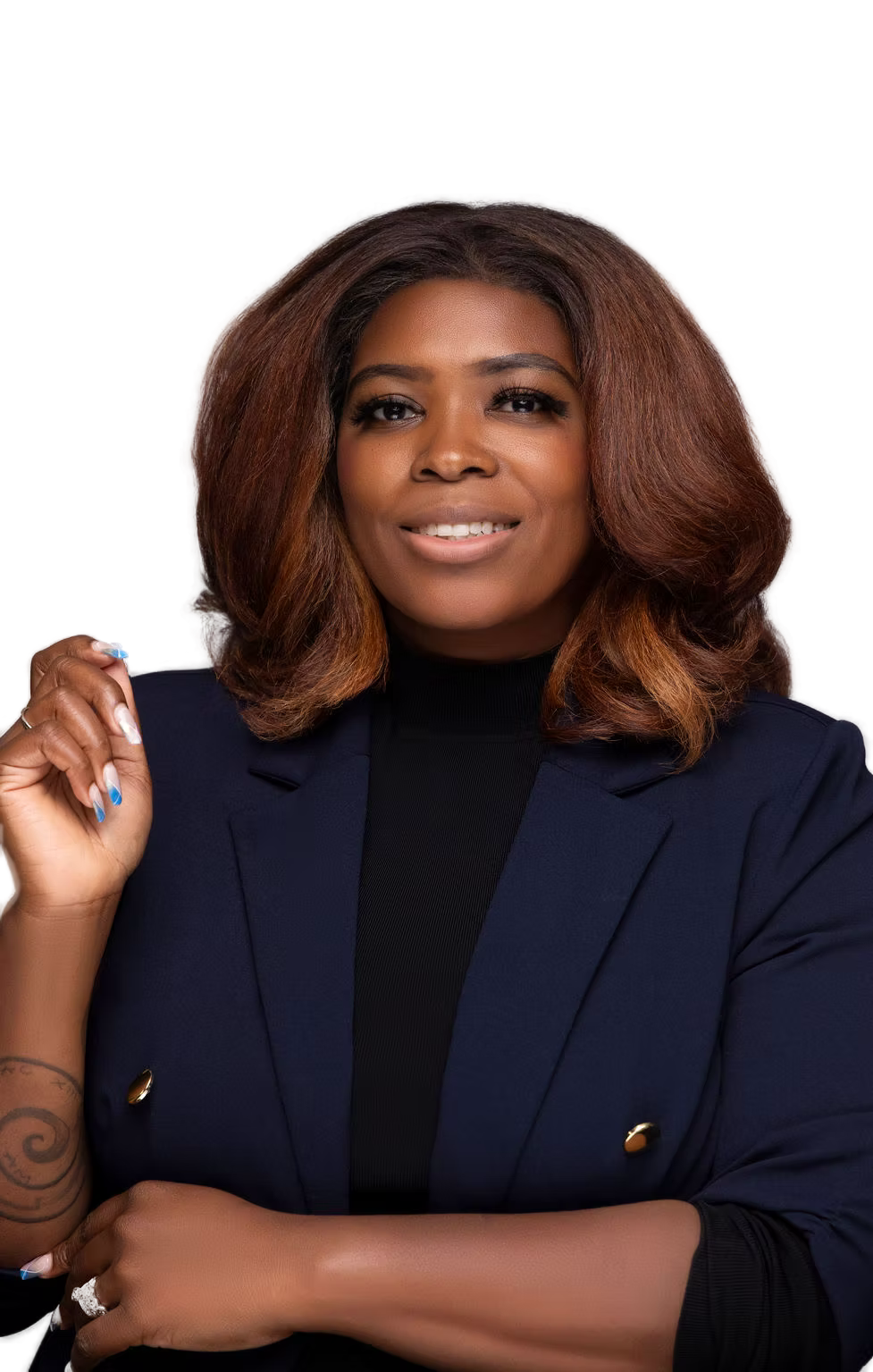 Catherine Sackey, MPAP - Founder & Chief Strategist